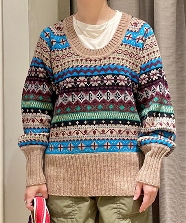 コウリキ　マミさんの「BEAMS WOMEN｜L.L.Bean × BEAMS PLUS ＆ BEAMS BOY / Deep Bottom Deluxe Boat and Tote Mini」を使ったコーディネート