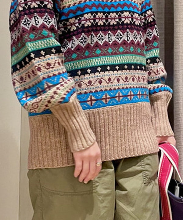 コウリキ　マミさんの「BEAMS WOMEN｜L.L.Bean × BEAMS PLUS ＆ BEAMS BOY / Deep Bottom Deluxe Boat and Tote Mini」を使ったコーディネート