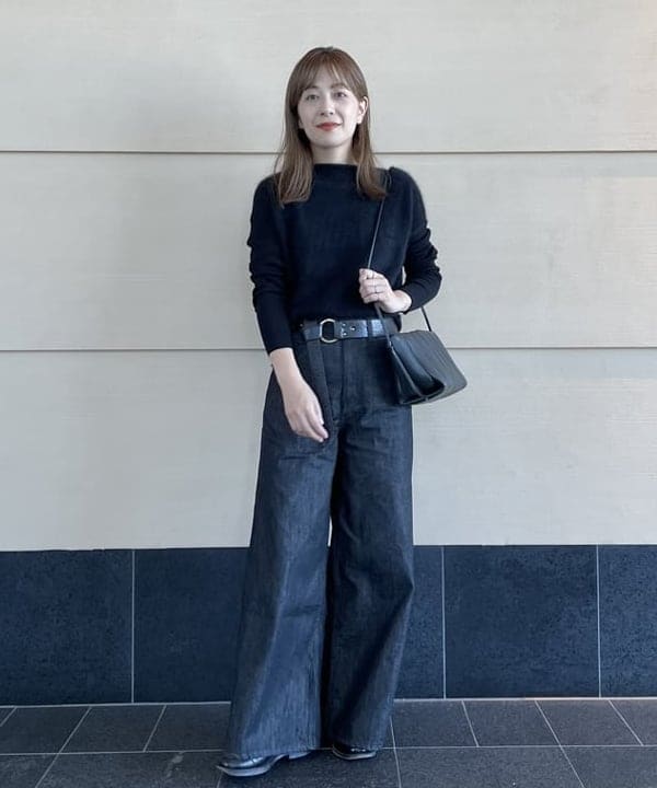 住吉　明佳さんの「BEAMS WOMEN｜」を使ったコーディネート