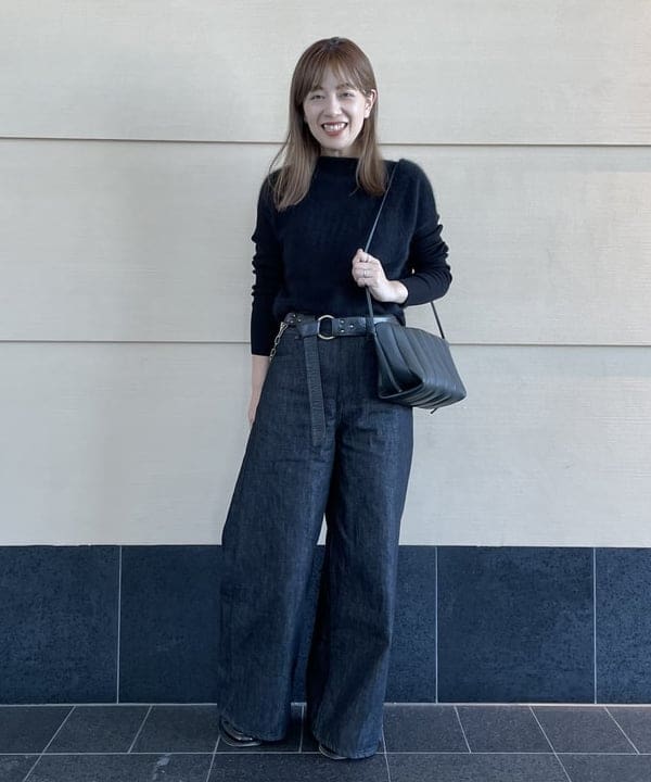 住吉　明佳さんの「BEAMS WOMEN｜」を使ったコーディネート