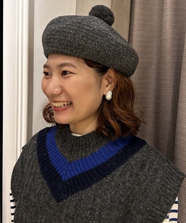 まつむさんの「BEAMS WOMEN｜BEAMS BOY / デニム 5ポケット マキシスカート」を使ったコーディネート