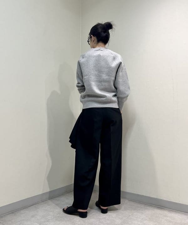中丸　栞さんの「BEAMS WOMEN｜」を使ったコーディネート