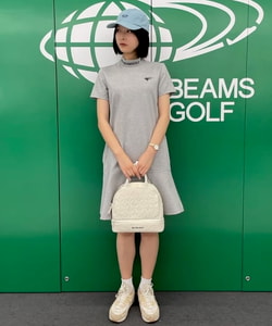 BEAMS GOLF（ビームス ゴルフ）BEAMS GOLF ORANGE LABEL / 襟ロゴ