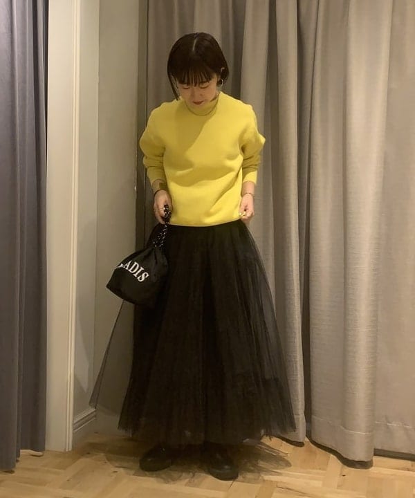 中川　ゆららさんの「BEAMS WOMEN｜」を使ったコーディネート