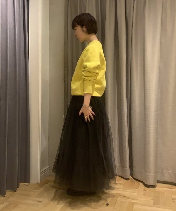 中川　ゆららさんの「BEAMS WOMEN｜」を使ったコーディネート