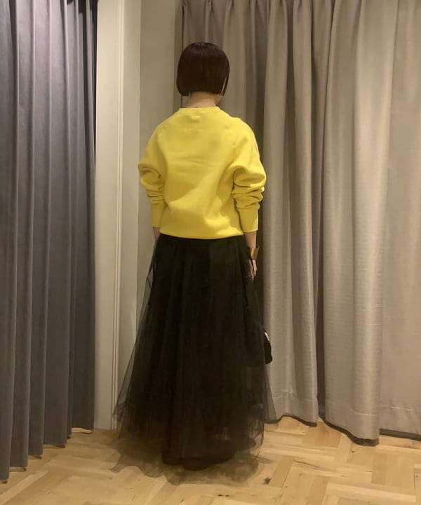 中川　ゆららさんの「BEAMS WOMEN｜」を使ったコーディネート