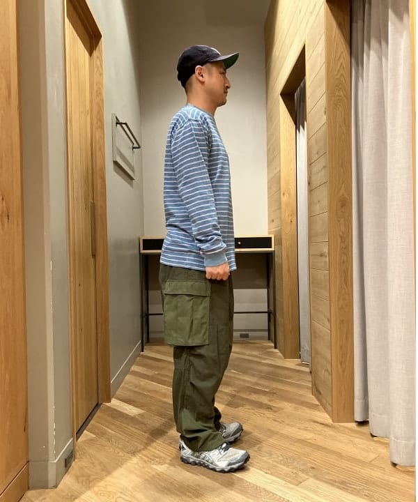 穴井 唯志さんの「BEAMS WOMEN｜」を使ったコーディネート