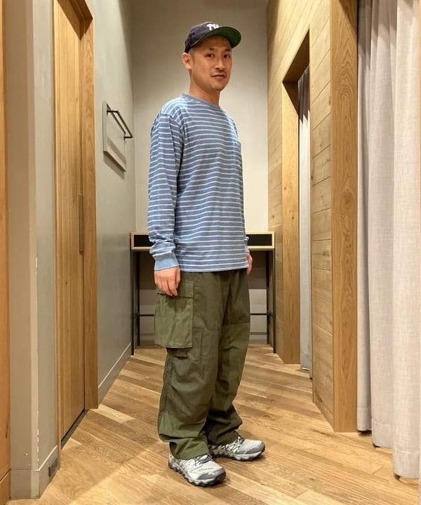 穴井 唯志さんの「BEAMS WOMEN｜」を使ったコーディネート