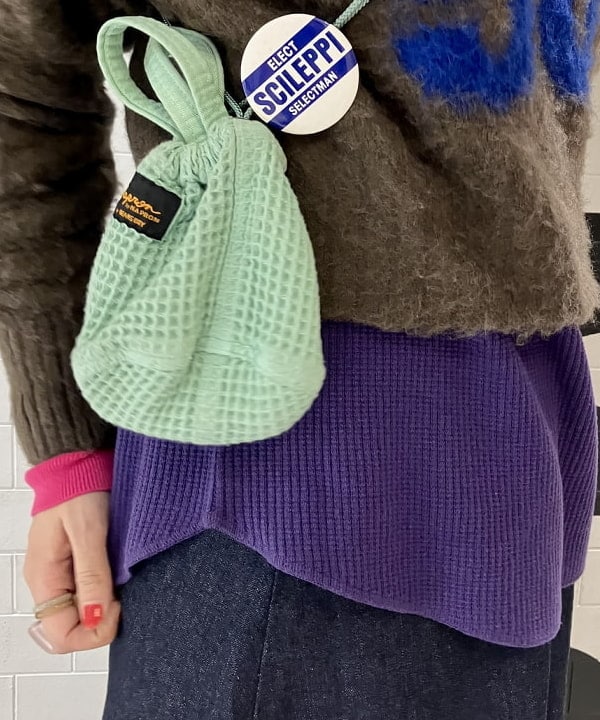 小原 もこさんの「BEAMS WOMEN｜BEAMS BOY / デニム 5ポケット マキシスカート」を使ったコーディネート