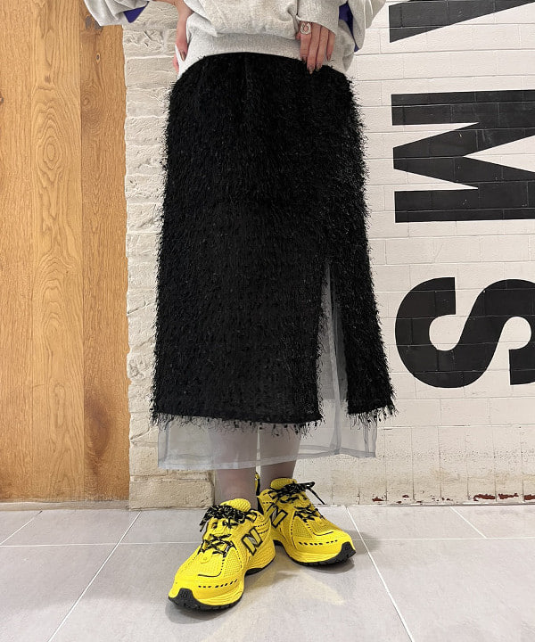 ちりこさんの「BEAMS WOMEN｜」を使ったコーディネート