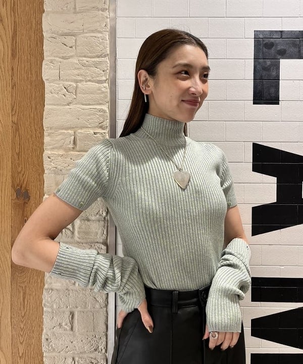 ちりこさんの「BEAMS WOMEN｜」を使ったコーディネート