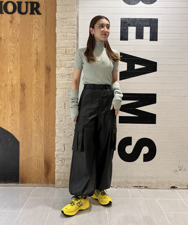 ちりこさんの「BEAMS WOMEN｜」を使ったコーディネート