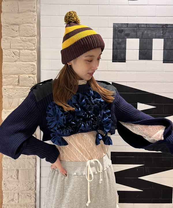 ちりこさんの「BEAMS WOMEN｜」を使ったコーディネート