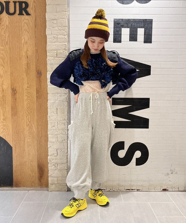 ちりこさんの「BEAMS WOMEN｜」を使ったコーディネート
