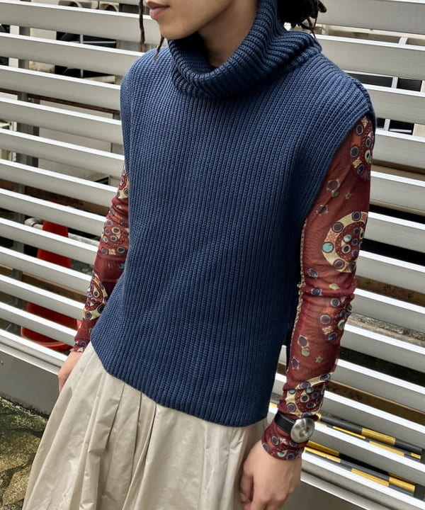 森 凌真さんの「BEAMS WOMEN｜」を使ったコーディネート
