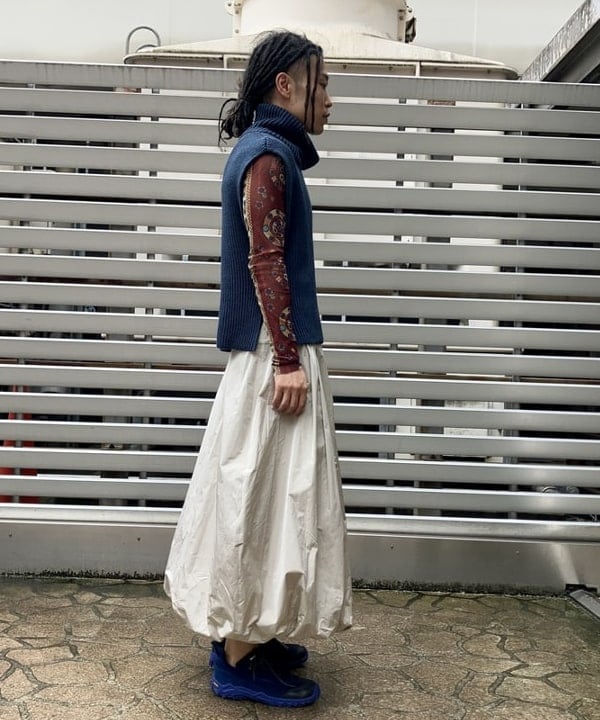 森 凌真さんの「BEAMS WOMEN｜」を使ったコーディネート