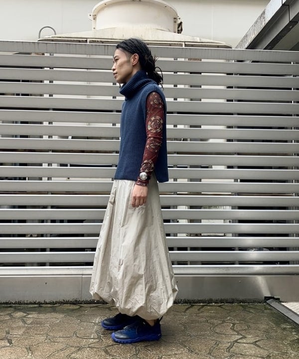 森 凌真さんの「BEAMS WOMEN｜」を使ったコーディネート