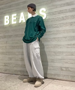 BEAMS（ビームス）【アウトレット】Champion × BEAMS / 別注 ロング