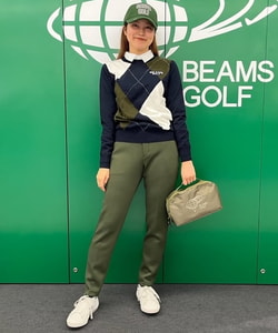 BEAMS GOLF（ビームス ゴルフ）〈WOMEN〉BEAMS GOLF PURPLE LABEL