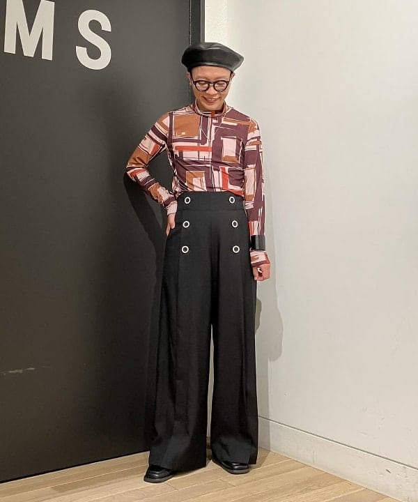 土田 達也さんの「BEAMS WOMEN｜」を使ったコーディネート