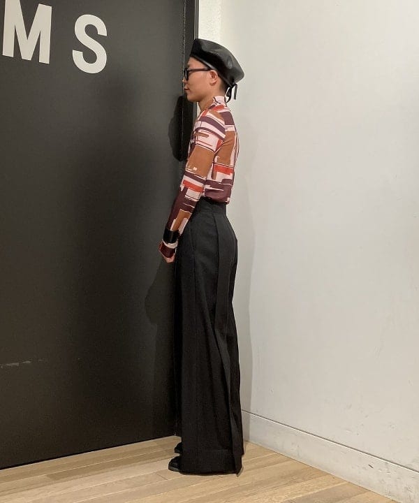 土田 達也さんの「BEAMS WOMEN｜」を使ったコーディネート