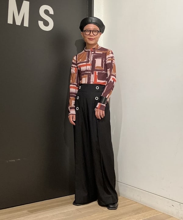 土田 達也さんの「BEAMS WOMEN｜」を使ったコーディネート