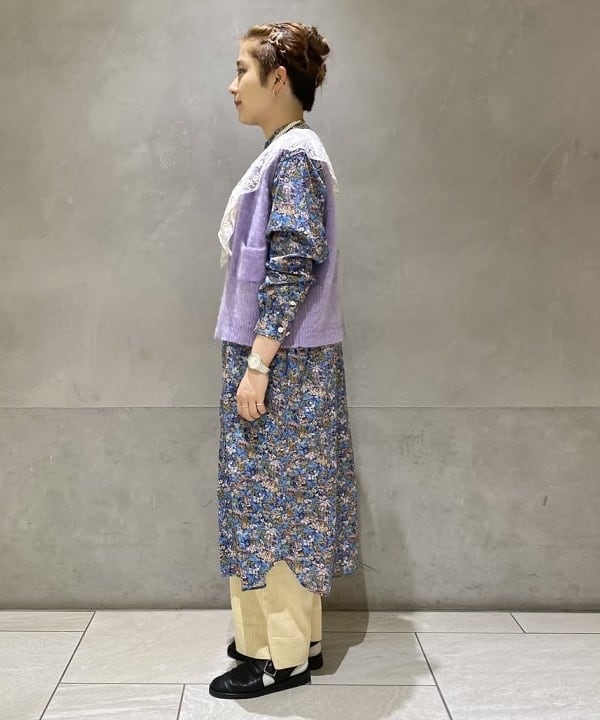 吉野 多恵さんの「BEAMS WOMEN｜」を使ったコーディネート