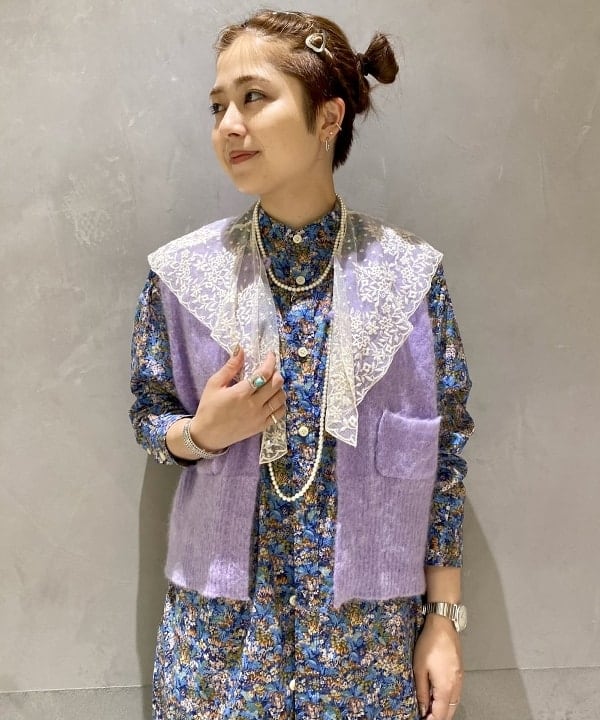 吉野 多恵さんの「BEAMS WOMEN｜」を使ったコーディネート