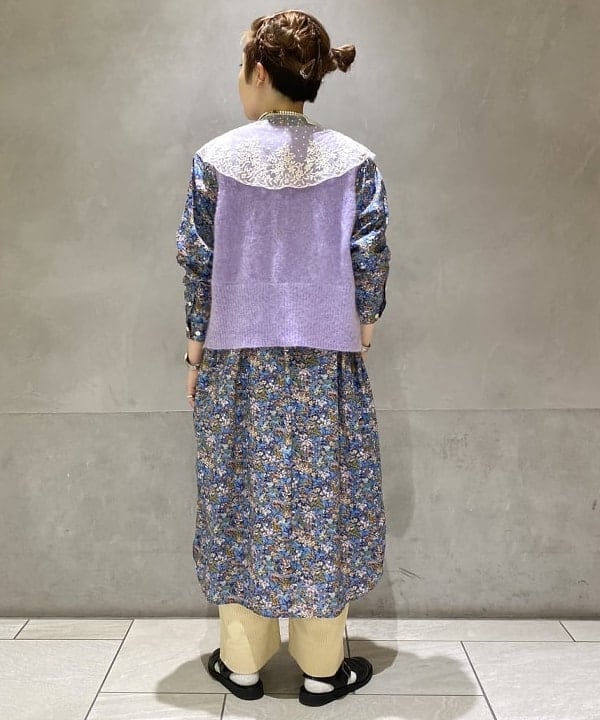 吉野 多恵さんの「BEAMS WOMEN｜」を使ったコーディネート