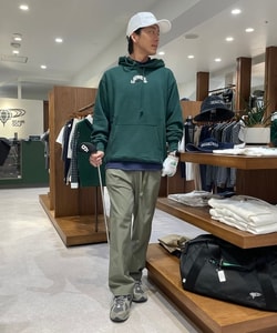 BEAMS GOLF（ビームス ゴルフ）JONES × BEAMS GOLF / 別注 ポイント