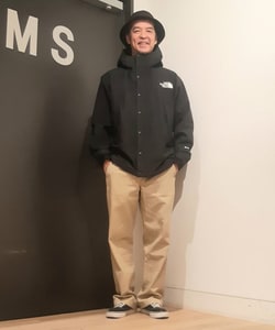 BEAMS（ビームス）THE NORTH FACE / Mountain Light Jacket（ブルゾン