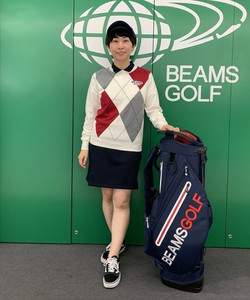 BEAMS GOLF（ビームス ゴルフ）〈WOMEN〉BEAMS GOLF PURPLE LABEL