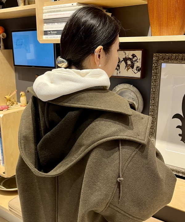 ミナミマリコさんの「BEAMS WOMEN｜」を使ったコーディネート