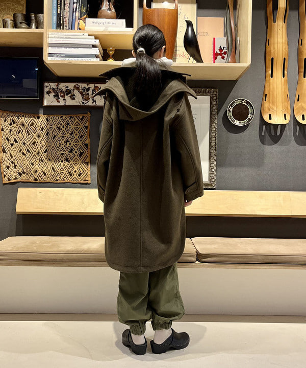 ミナミマリコさんの「BEAMS WOMEN｜」を使ったコーディネート