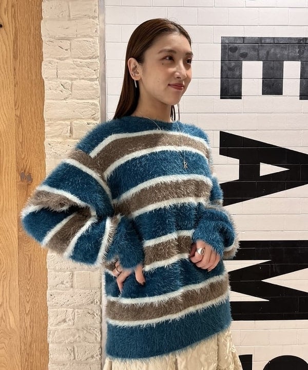 ちりこさんの「BEAMS WOMEN｜」を使ったコーディネート