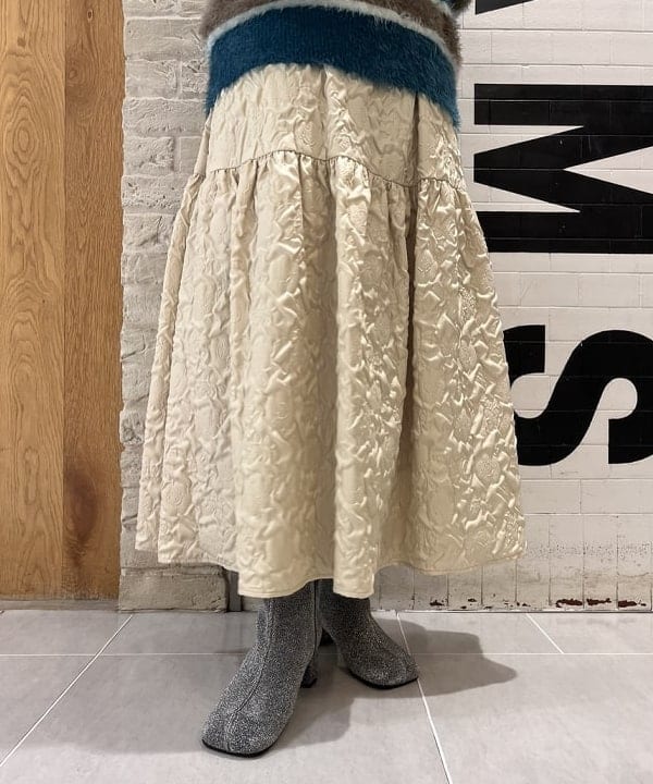 ちりこさんの「BEAMS WOMEN｜」を使ったコーディネート