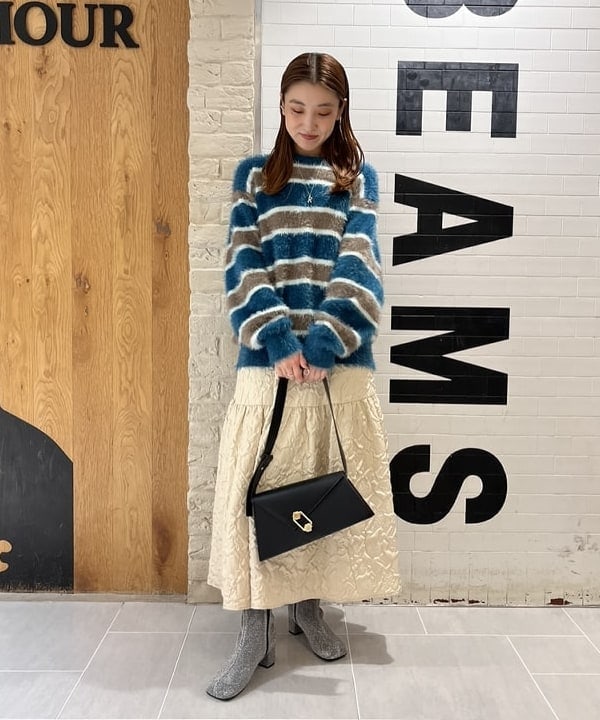 ちりこさんの「BEAMS WOMEN｜」を使ったコーディネート