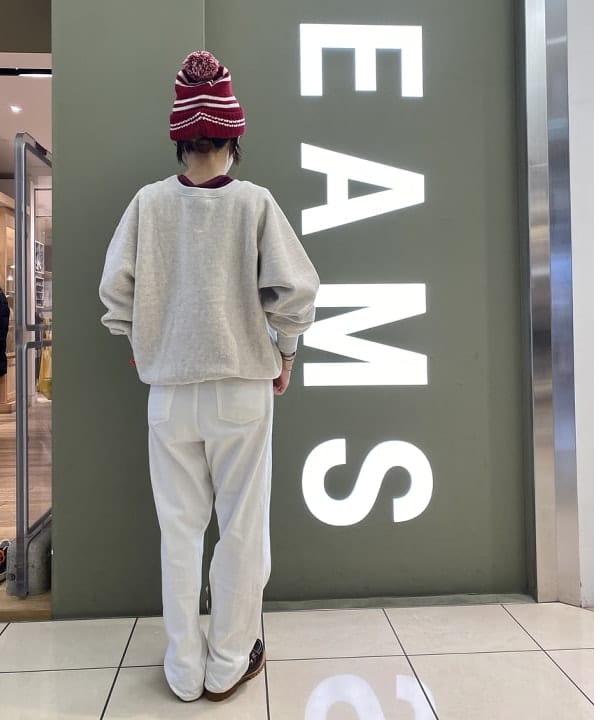 おはぎ(萩原)さんの「BEAMS WOMEN｜Timberland / NOREEN 3EYE」を使ったコーディネート