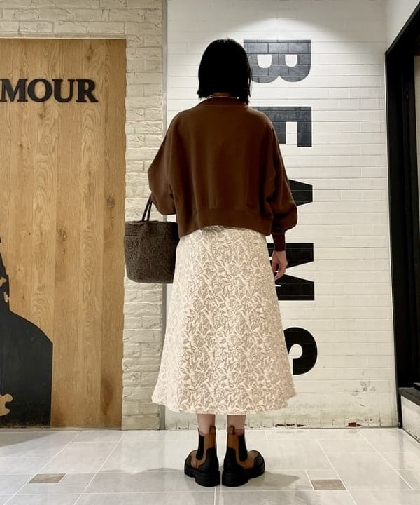 原田 まりんさんの「BEAMS WOMEN｜」を使ったコーディネート