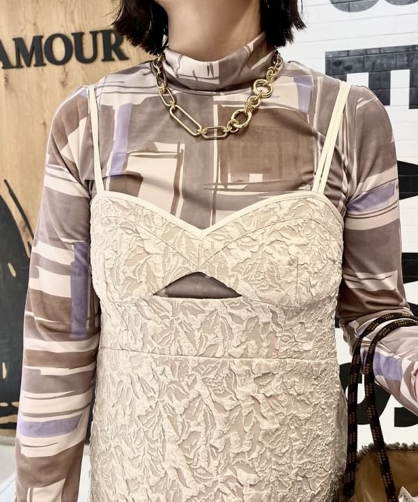 原田 まりんさんの「BEAMS WOMEN｜」を使ったコーディネート