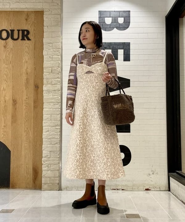 原田 まりんさんの「BEAMS WOMEN｜」を使ったコーディネート