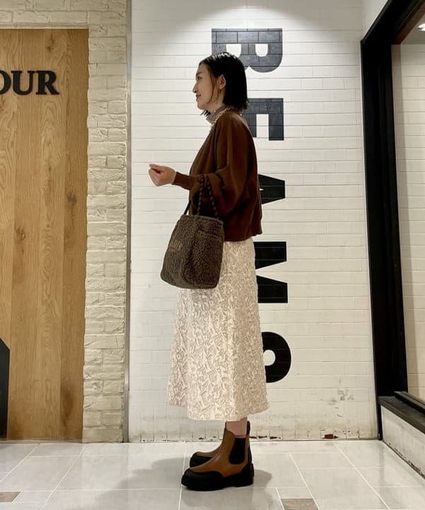 原田 まりんさんの「BEAMS WOMEN｜」を使ったコーディネート