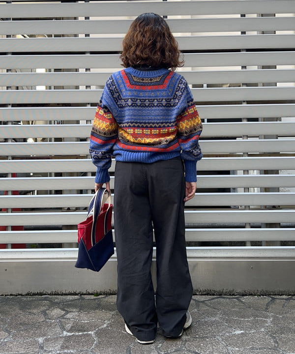 まつむさんの「BEAMS WOMEN｜L.L.Bean / Deep Bottom Deluxe Boat and Tote S」を使ったコーディネート