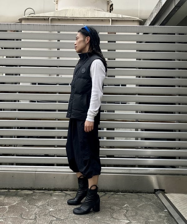 森 凌真さんの「BEAMS WOMEN｜」を使ったコーディネート