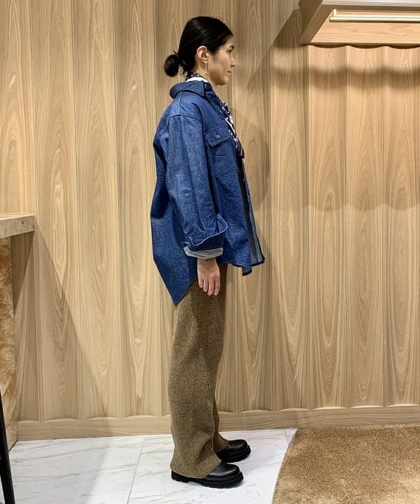 松元 晴佳さんの「BEAMS WOMEN｜」を使ったコーディネート