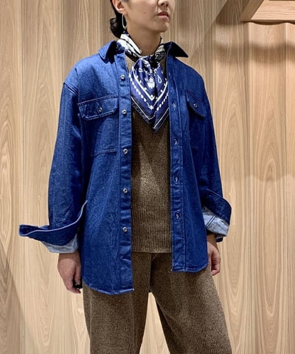 松元 晴佳さんの「BEAMS WOMEN｜」を使ったコーディネート