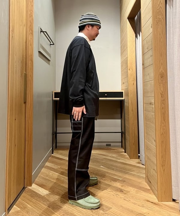 新里 京介さんの「BEAMS WOMEN｜」を使ったコーディネート