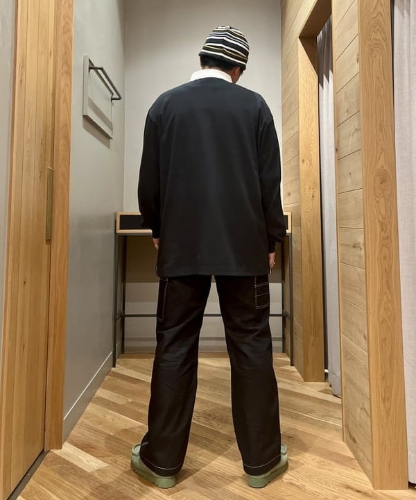 新里 京介さんの「BEAMS WOMEN｜」を使ったコーディネート