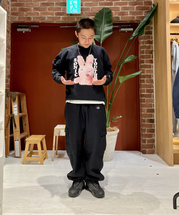 森末　瑞騎さんの「BEAMS WOMEN｜」を使ったコーディネート