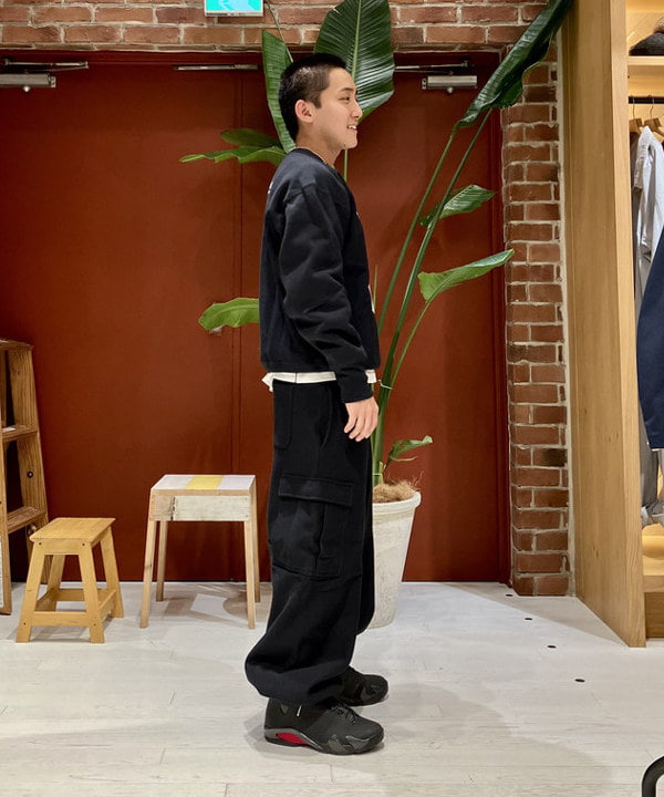 森末　瑞騎さんの「BEAMS WOMEN｜」を使ったコーディネート